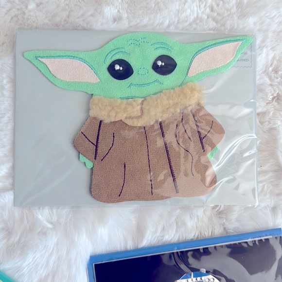 NWT PAPYRUS STAR WARS BIRTHDAY CARD BUNDLE - Picture 5 of 15